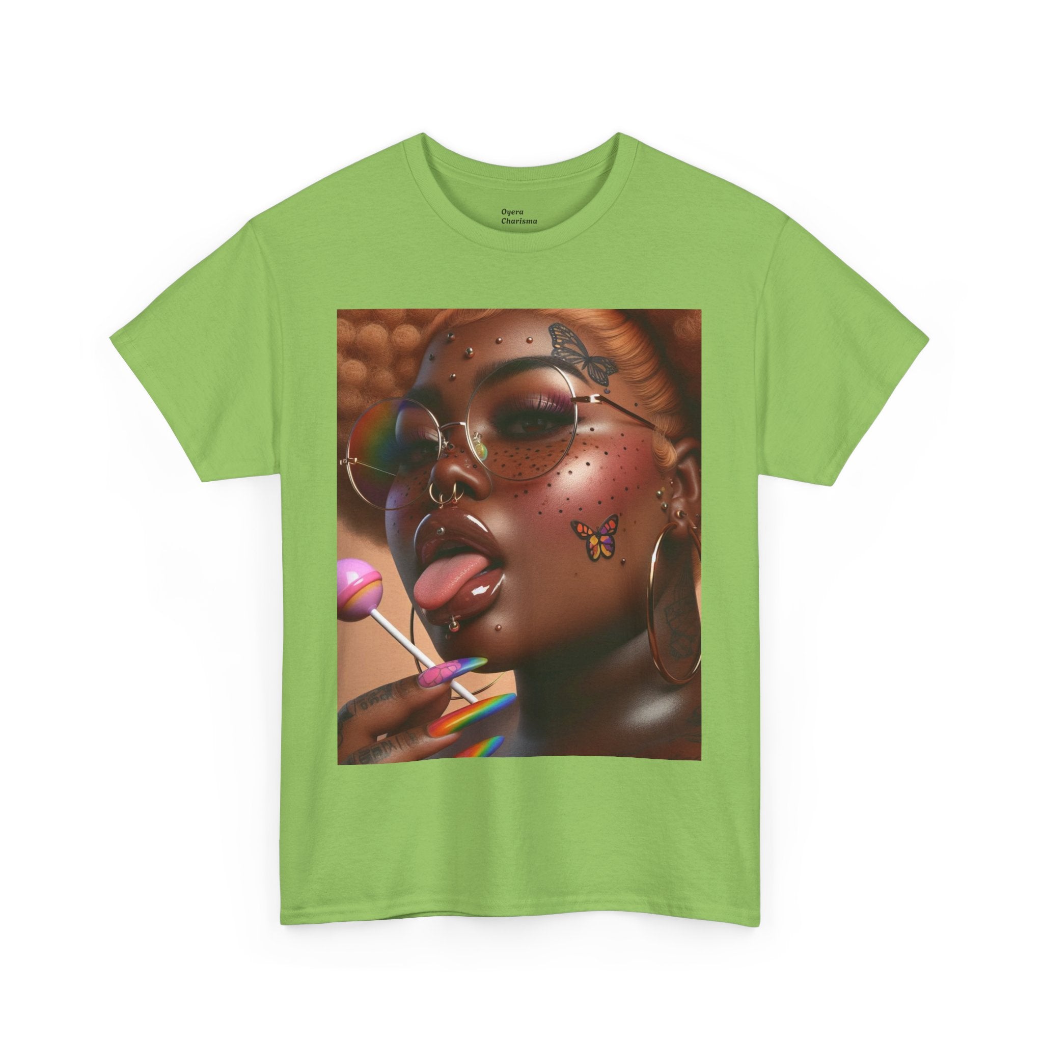 “How Many Licks” Graphic Tee