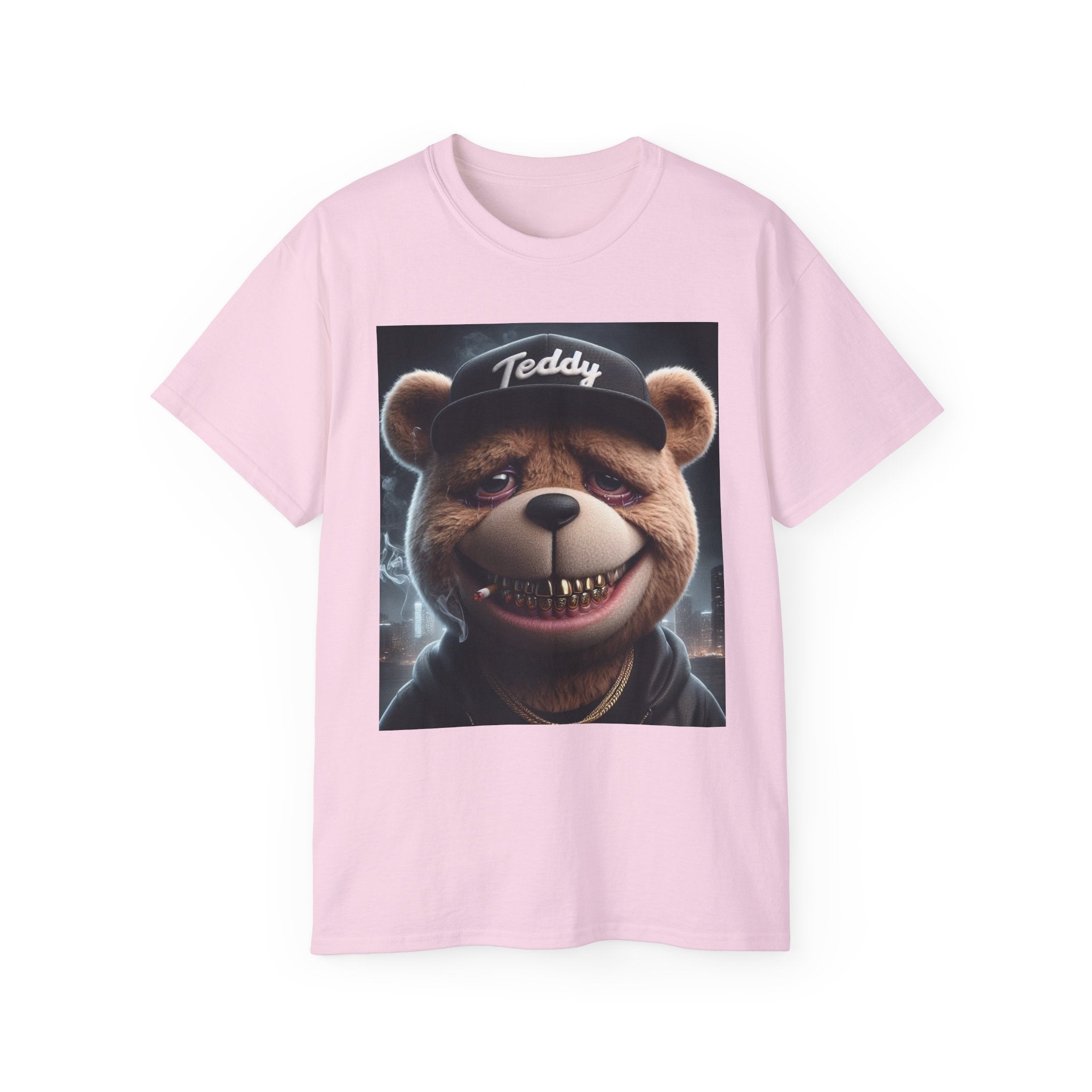 Teddy Graphic Tee
