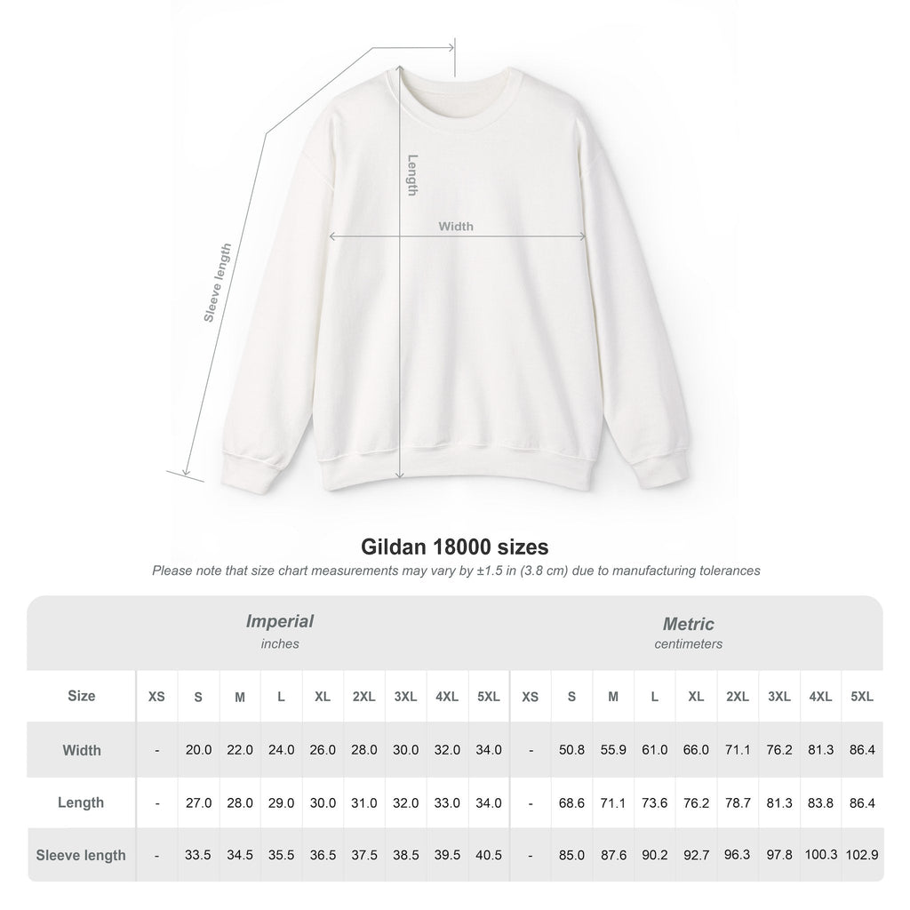 “Anti Social” Heavy Blend™ Crewneck Sweatshirt