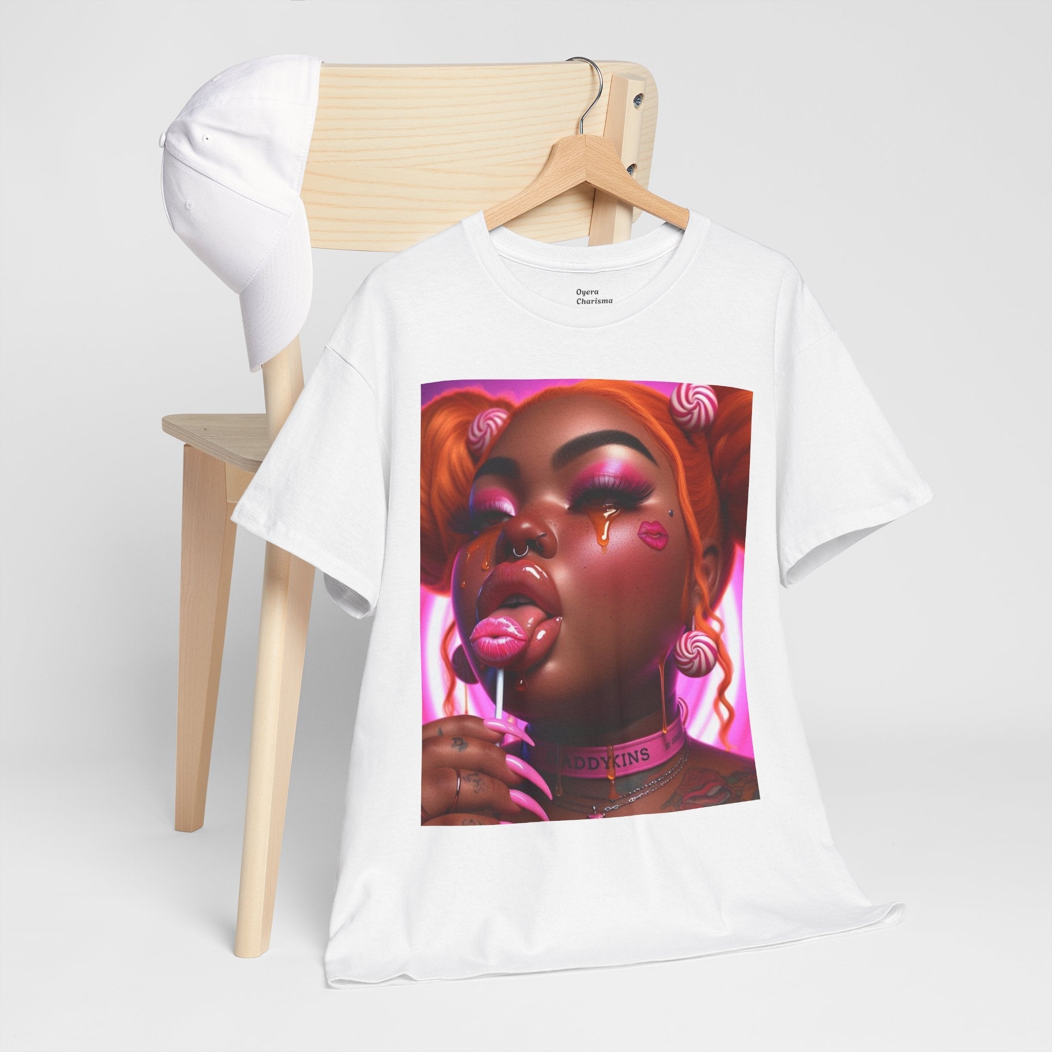 “Daddykins” Graphic Tee