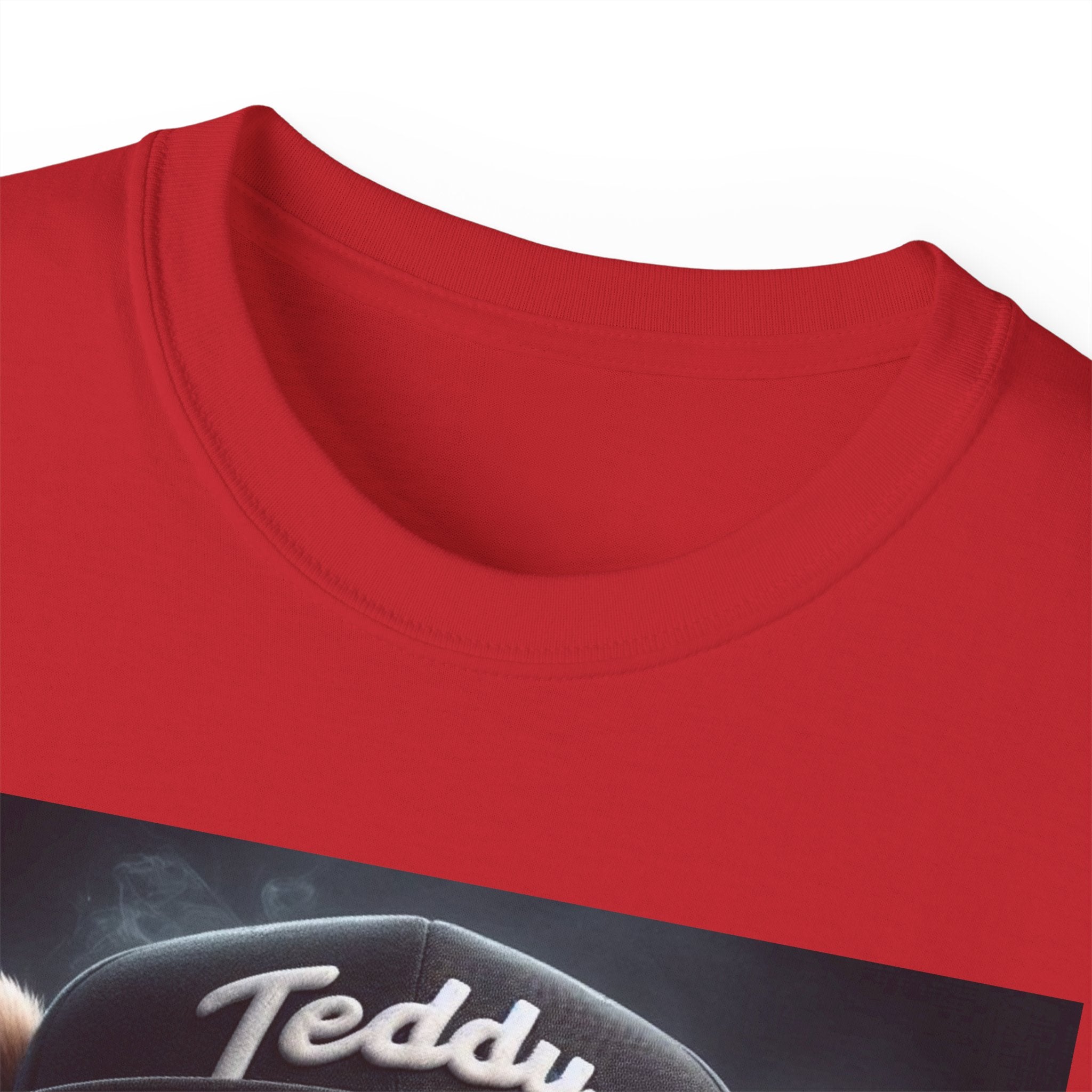 Teddy Graphic Tee