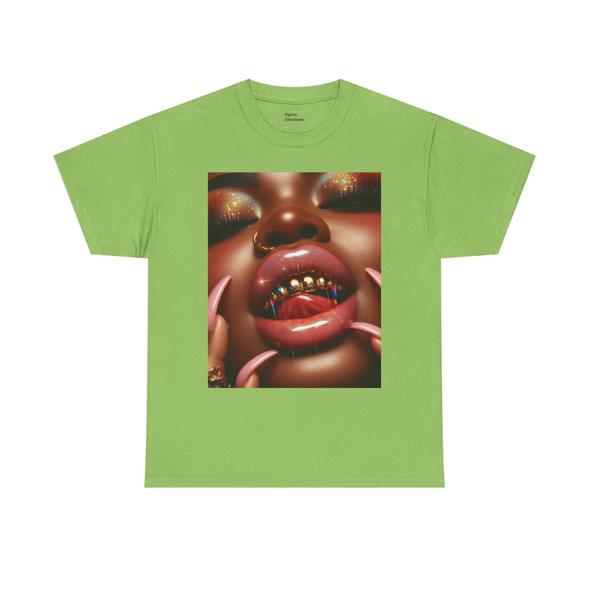 “Show The Grillz” Graphic Tee