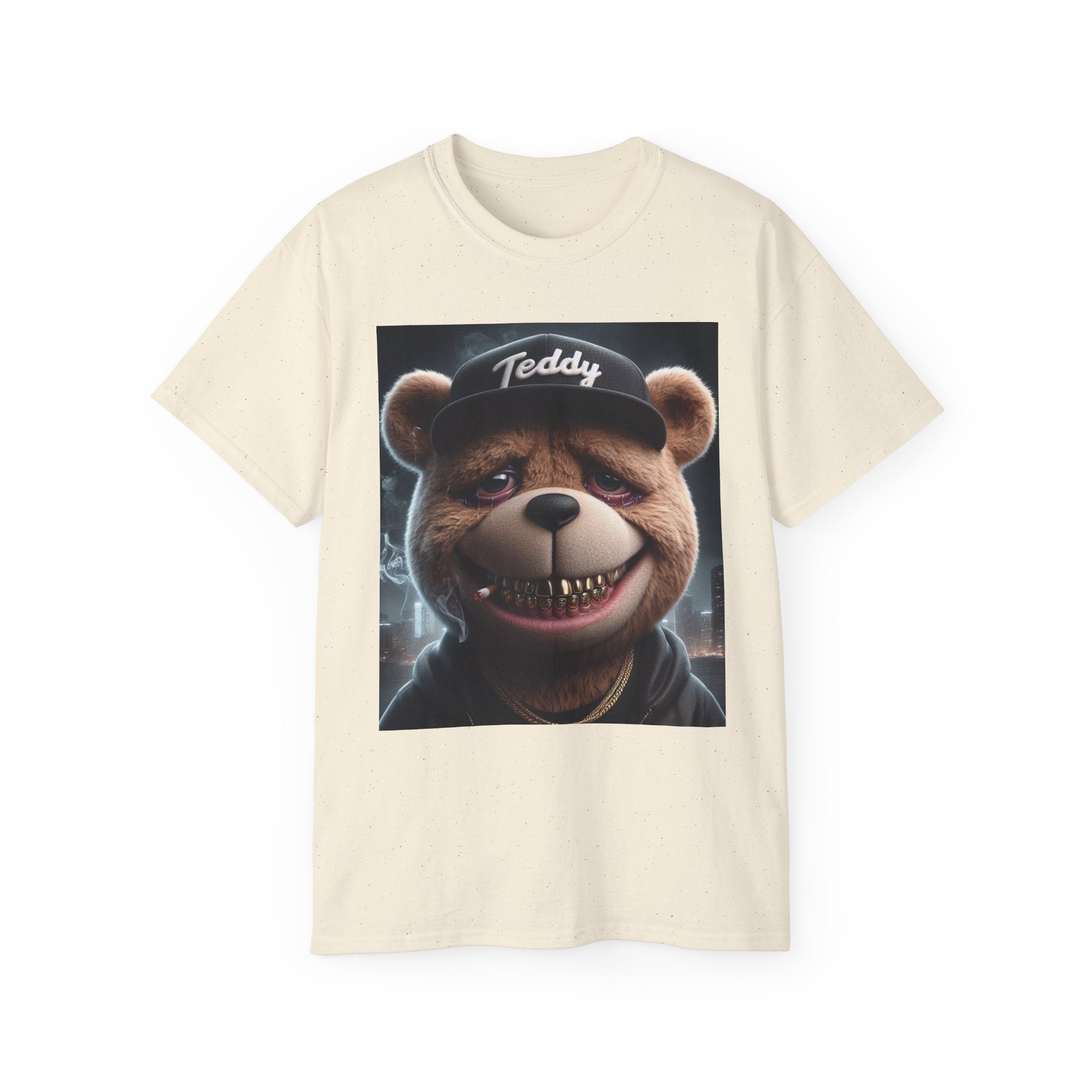 Teddy Graphic Tee
