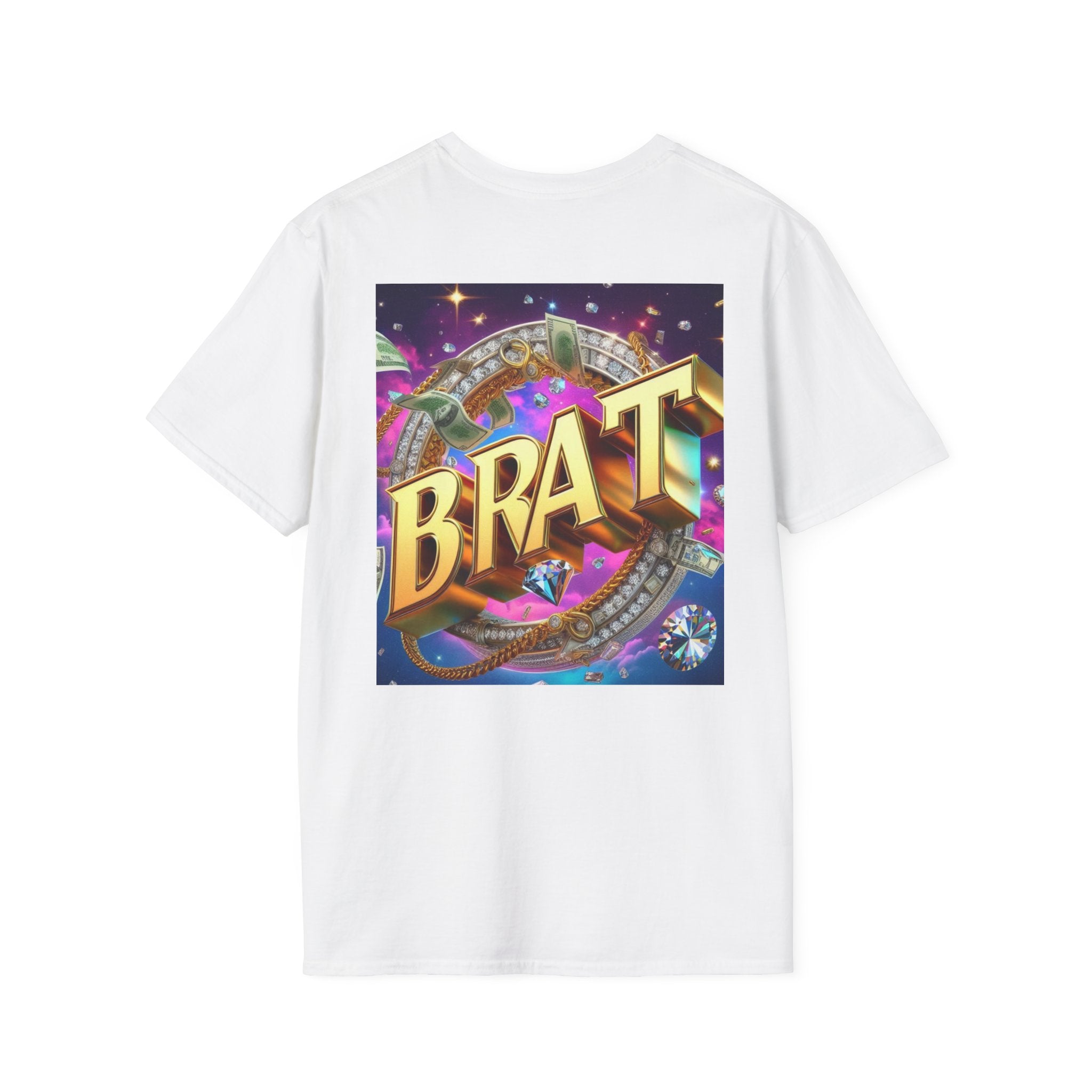 “Brat” Softstyle T-Shirt