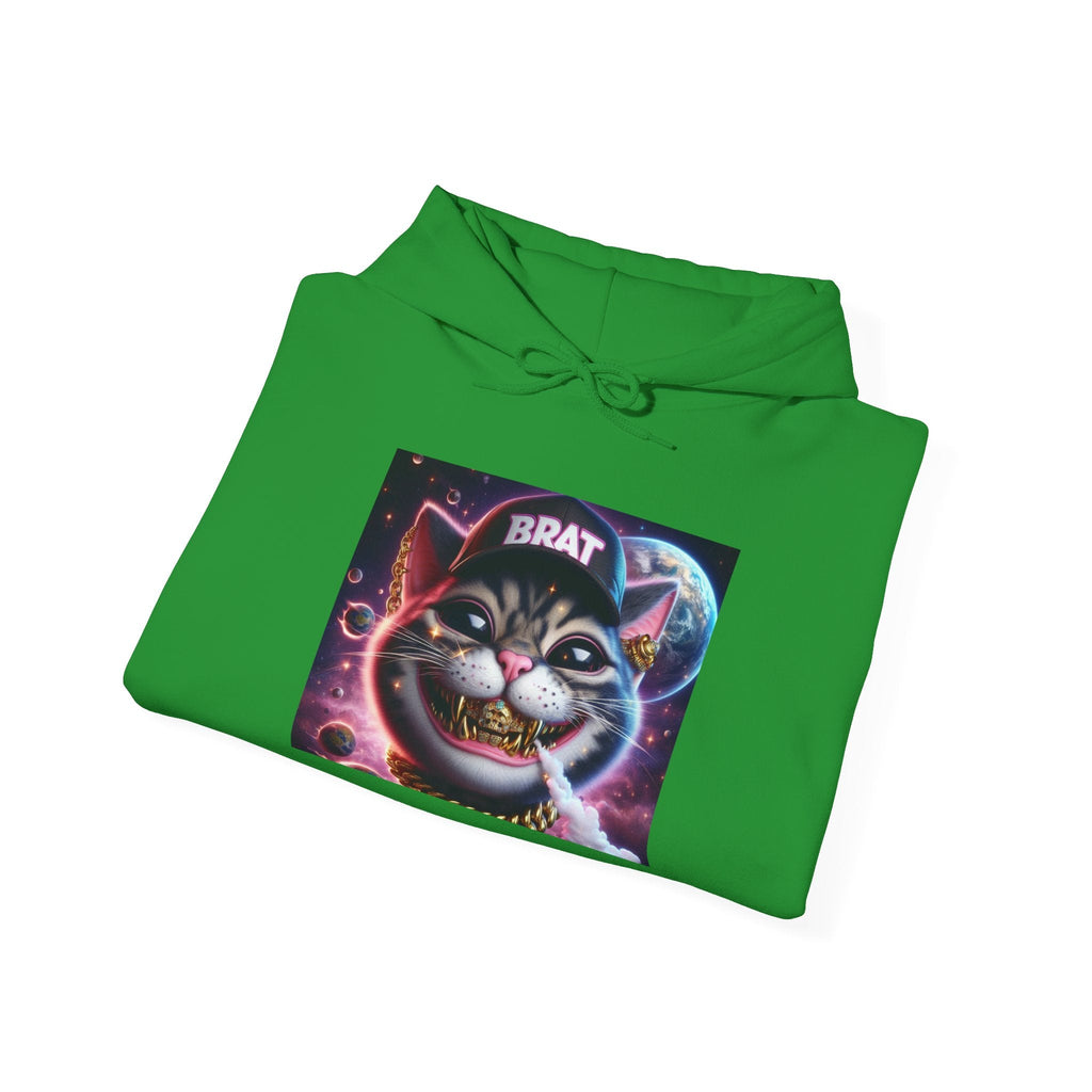 “Spoiled AF” Heavy Blend™ Hooded Sweatshirt