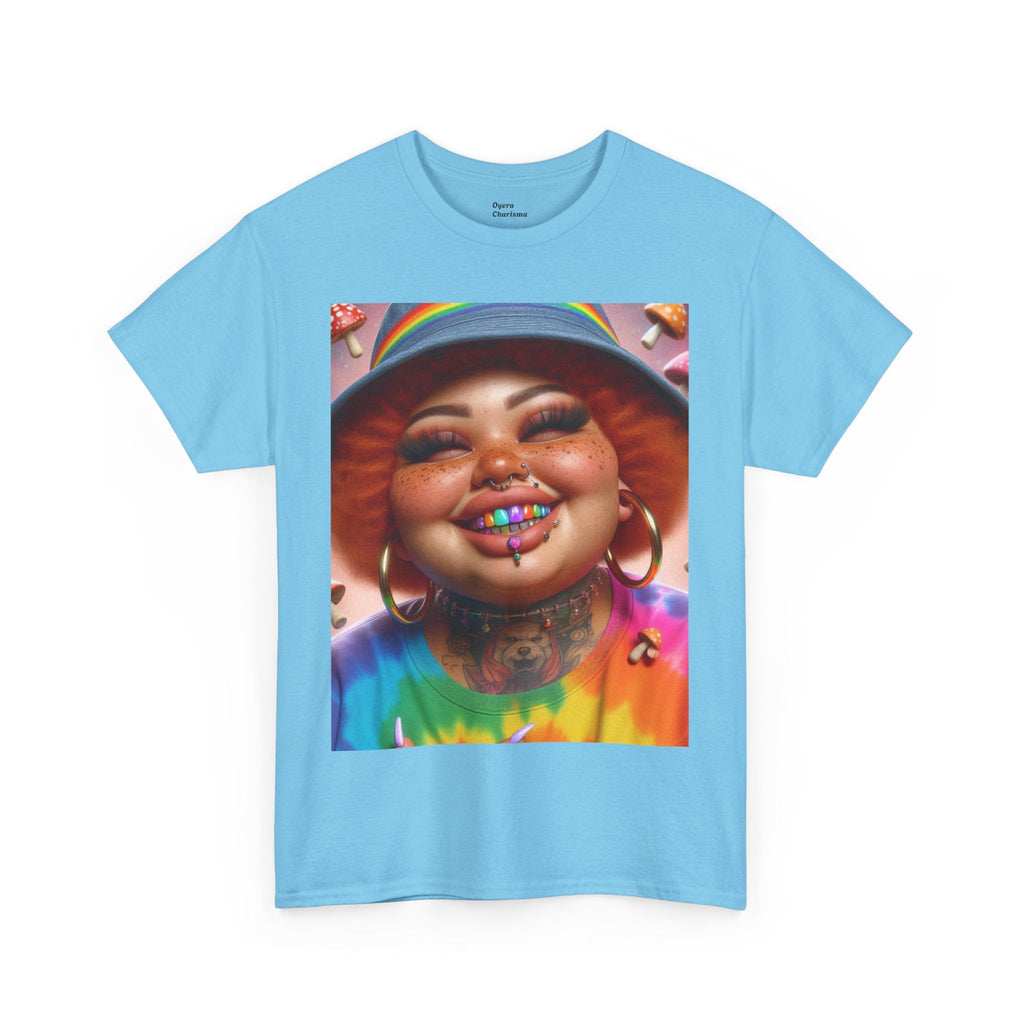 “Cloud 9” Graphic Tee