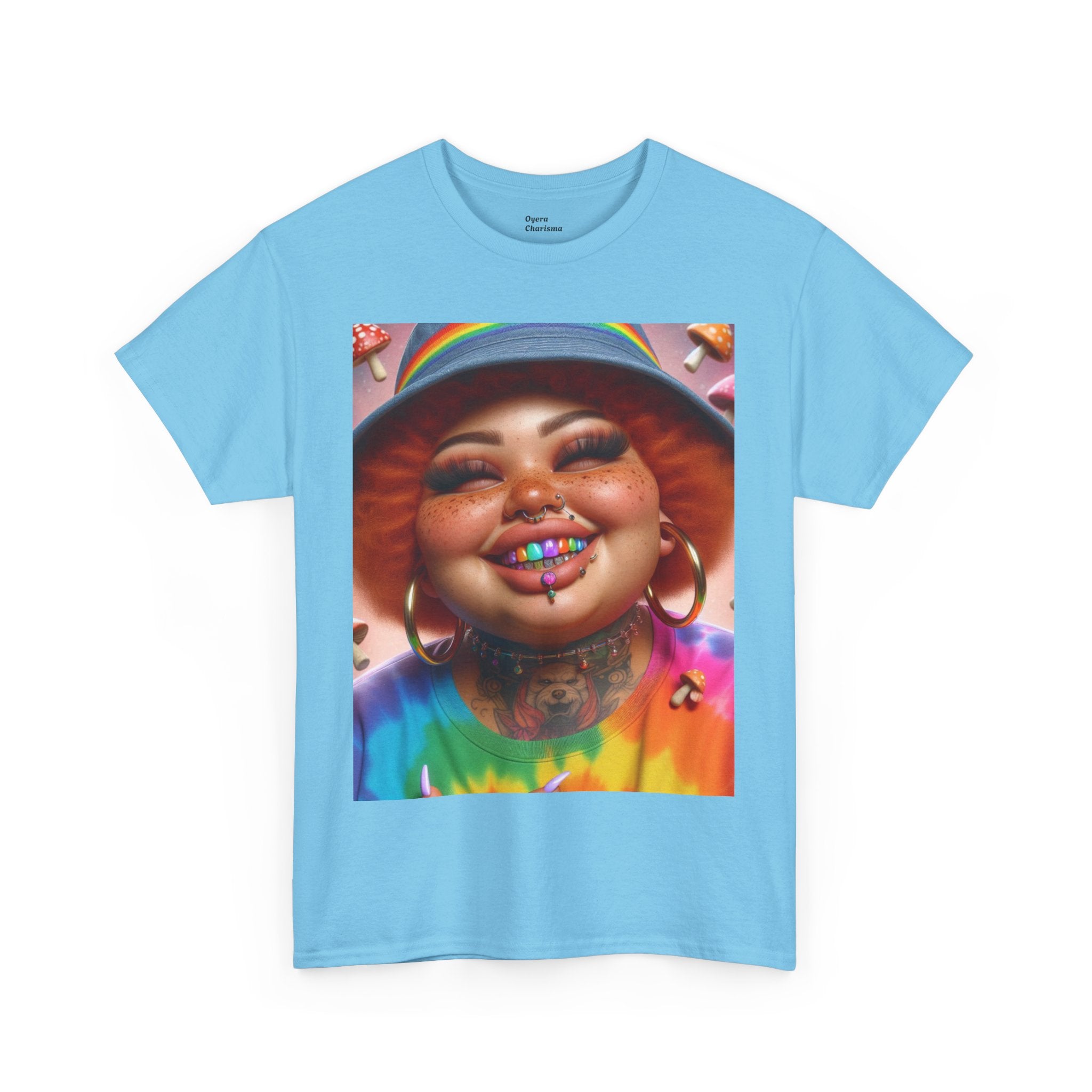 “Cloud 9” Graphic Tee