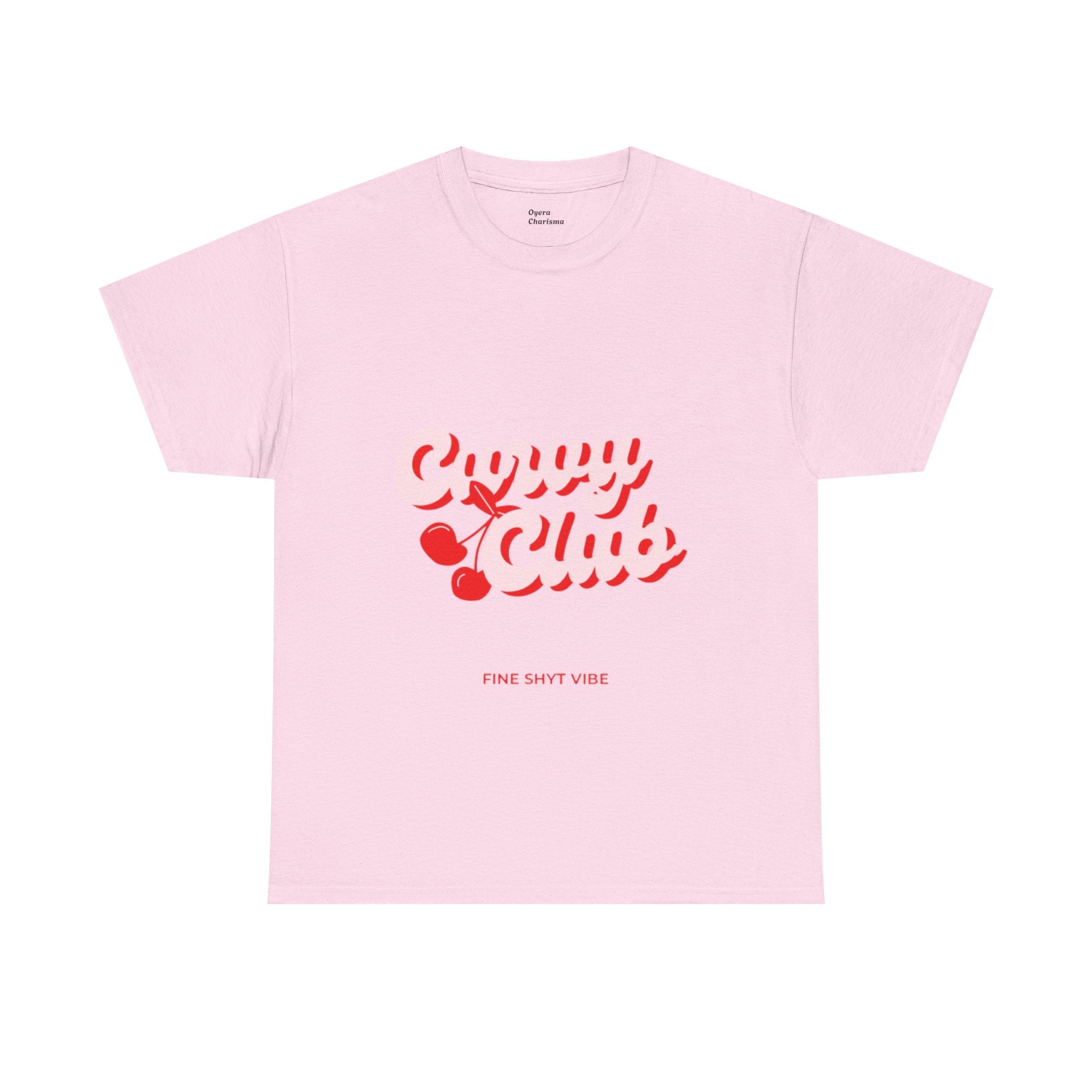 “Curvy Club” Graphic Tee