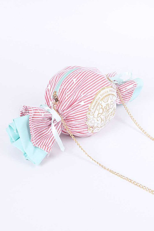 “Dubble Bubble” Clutch Bag