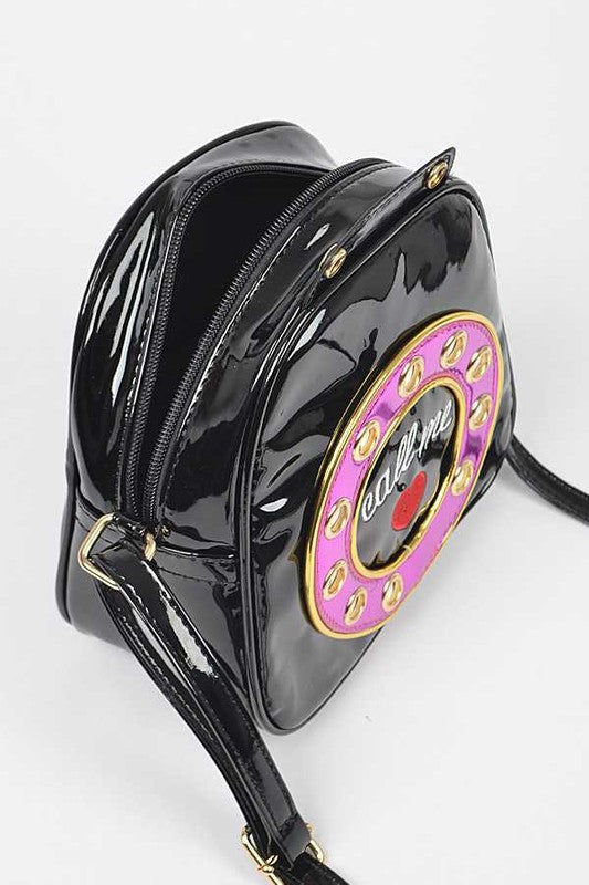 “Call Me, Maybe” Phone Clutch