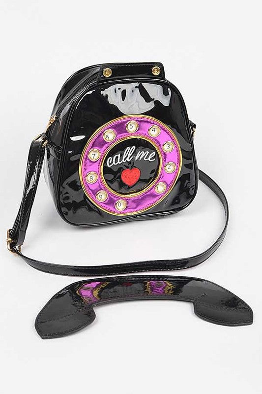 “Call Me, Maybe” Phone Clutch