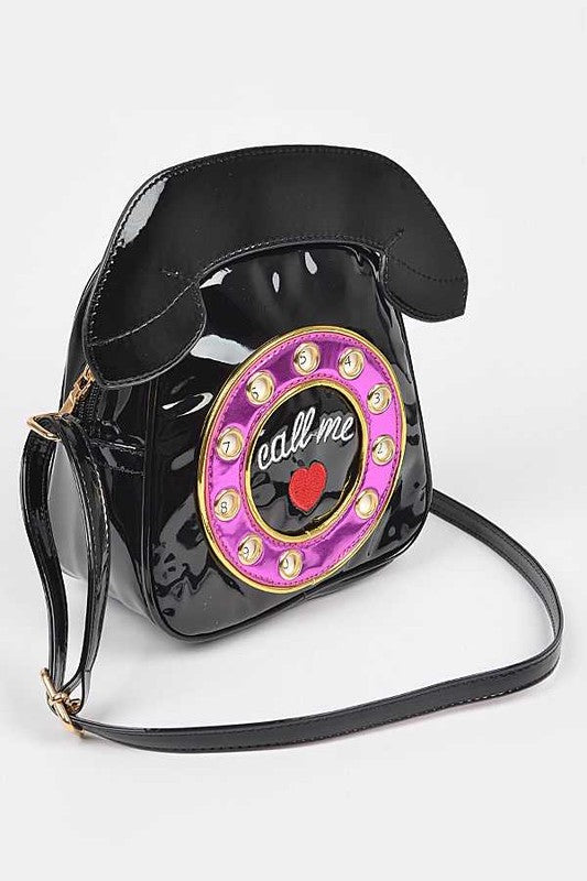 “Call Me, Maybe” Phone Clutch