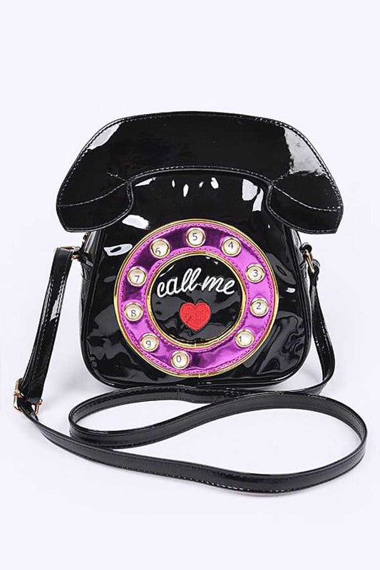 “Call Me, Maybe” Phone Clutch