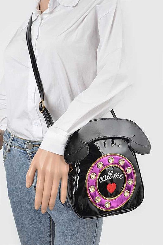 “Call Me, Maybe” Phone Clutch