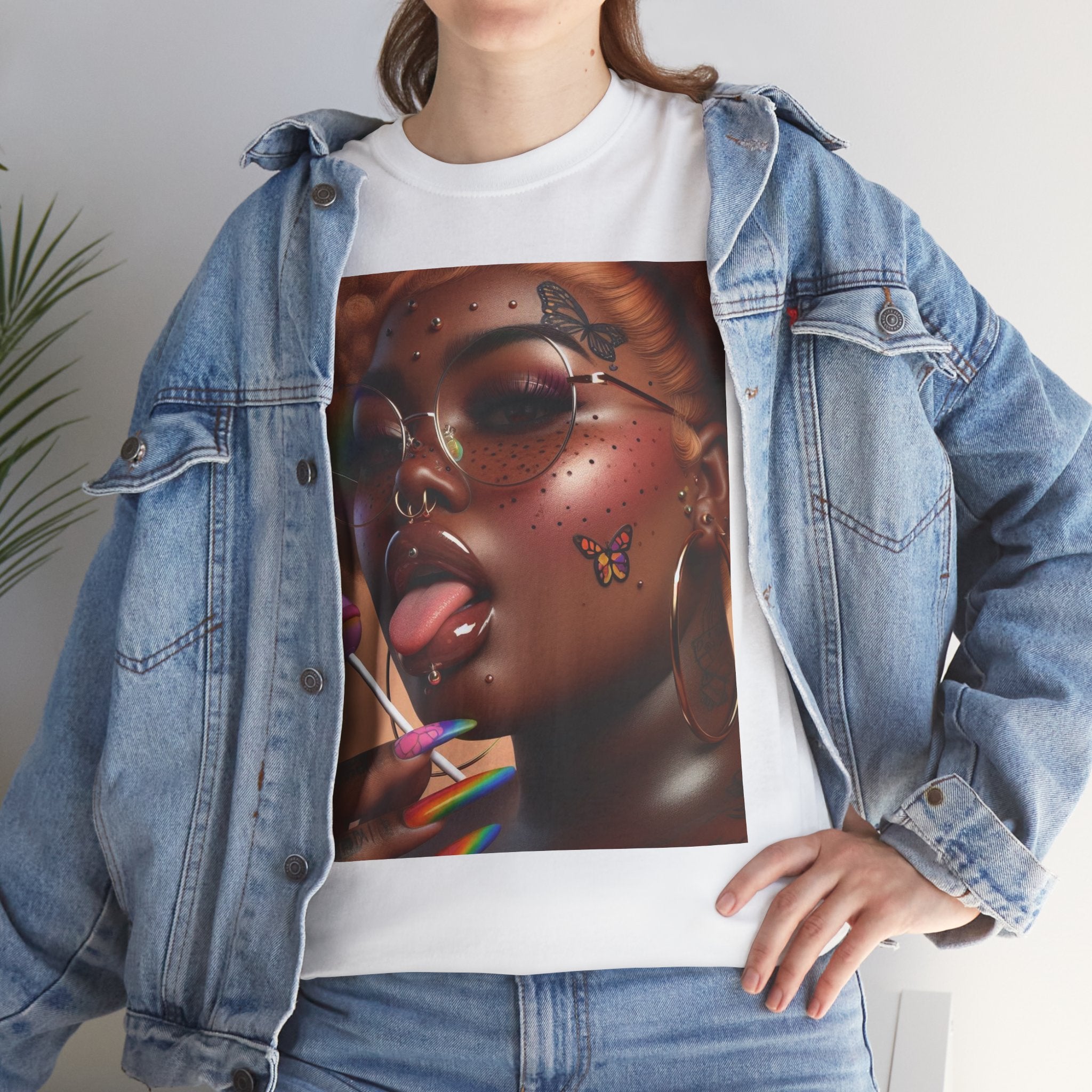 “How Many Licks” Graphic Tee