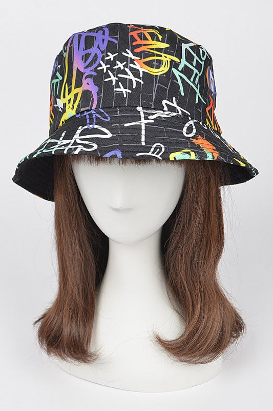 “To The Corner Store” Bucket Hat