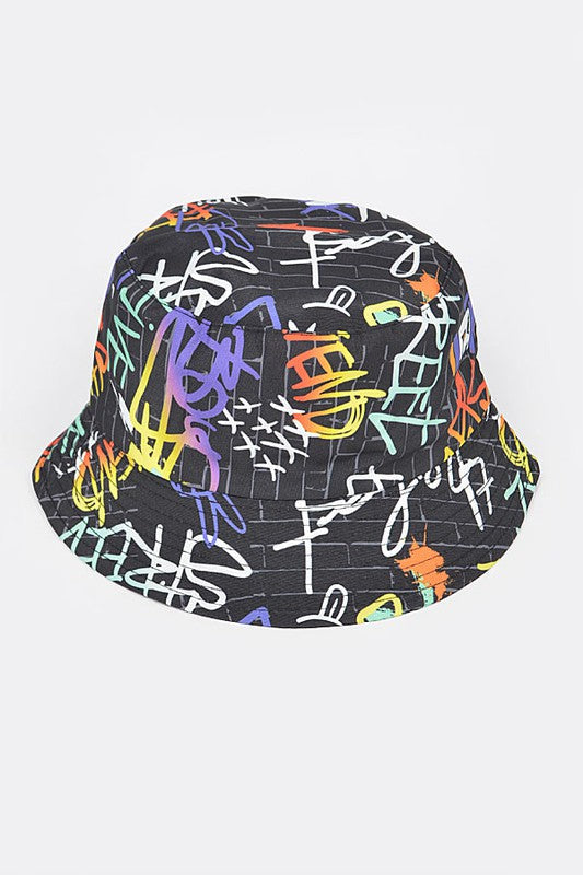 “To The Corner Store” Bucket Hat