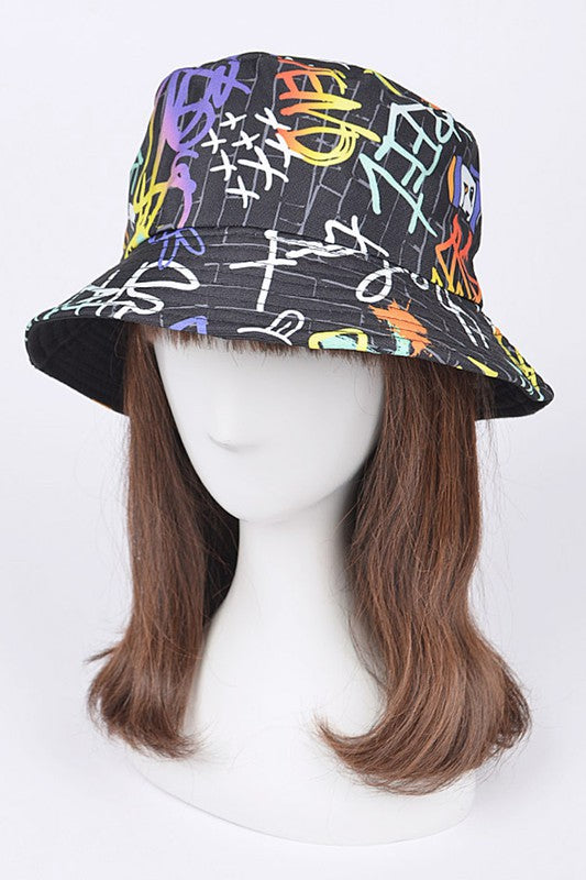 “To The Corner Store” Bucket Hat
