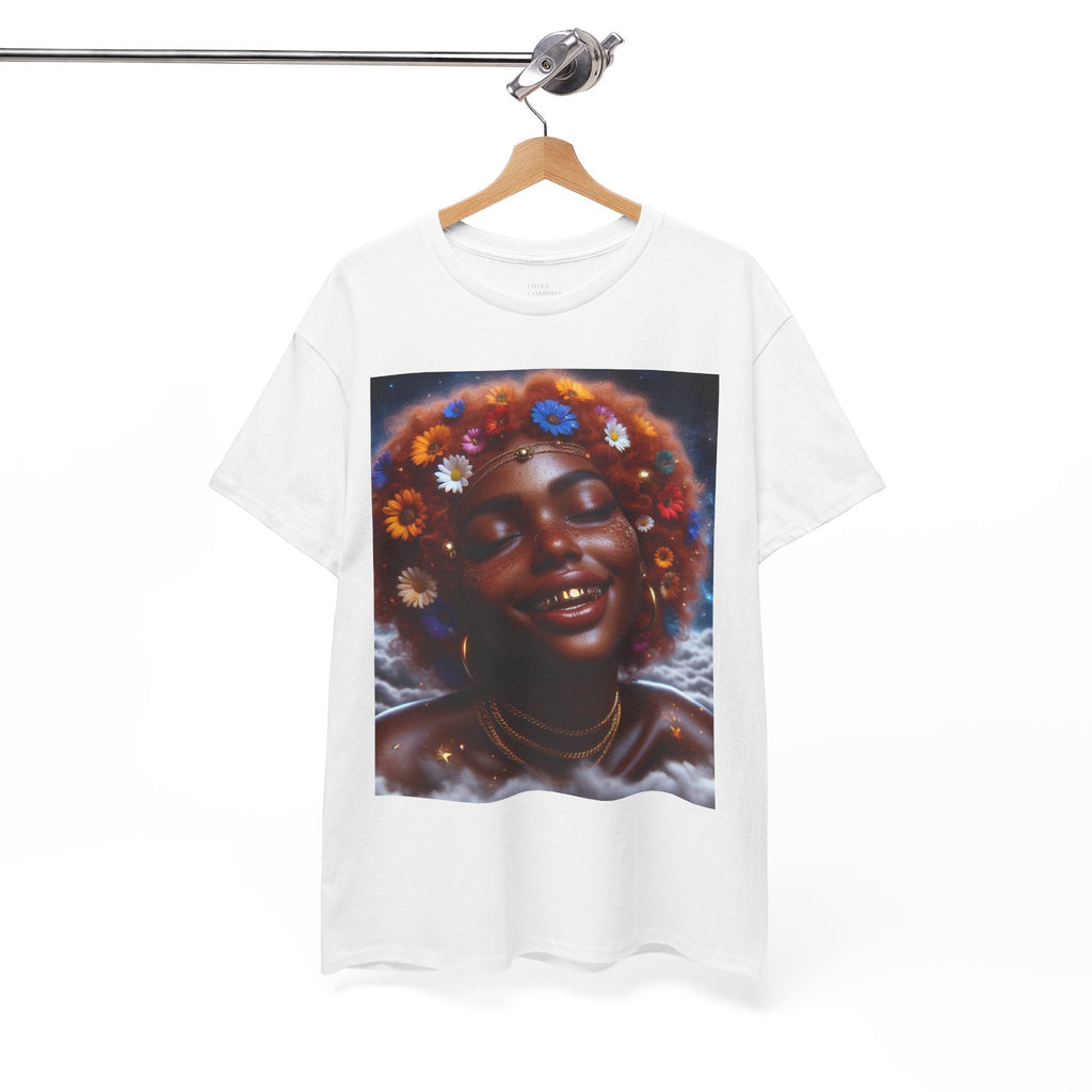 “Peace & Harmony” Cotton Tee