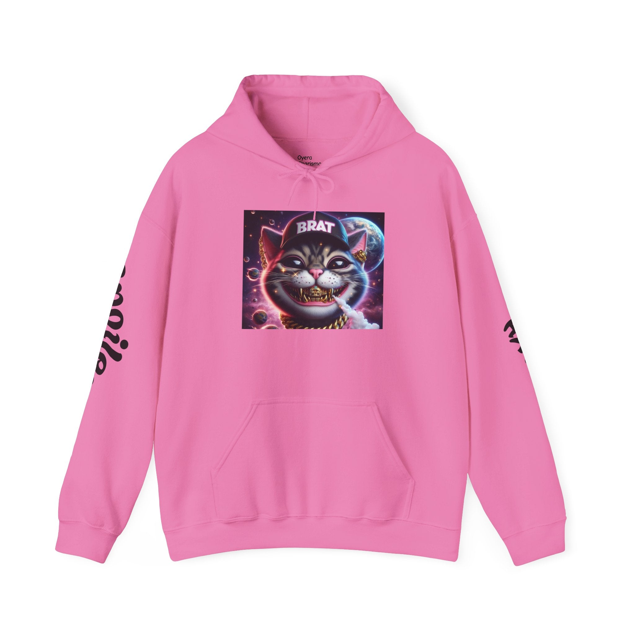 “Spoiled AF” Heavy Blend™ Hooded Sweatshirt