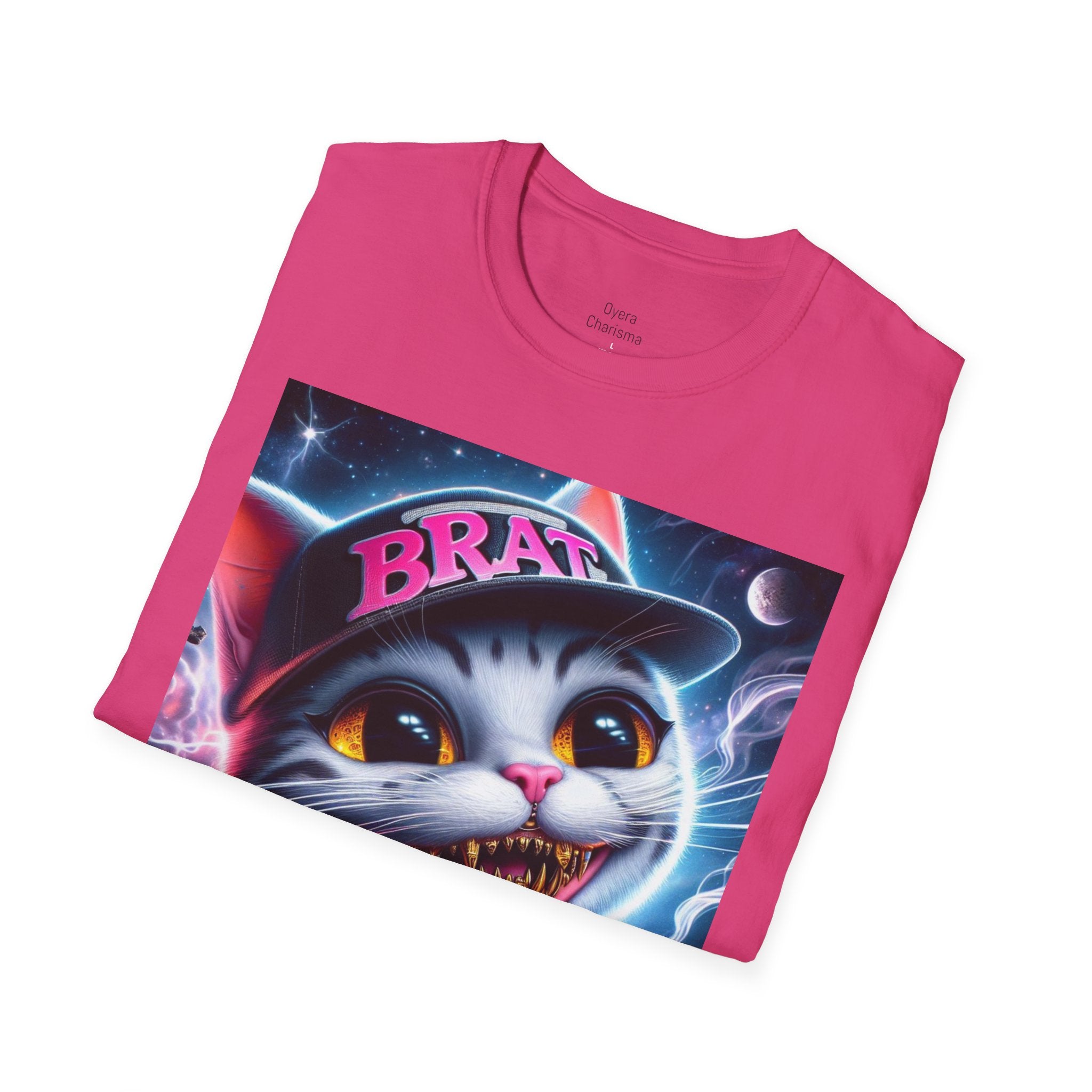 “Brat” Softstyle T-Shirt