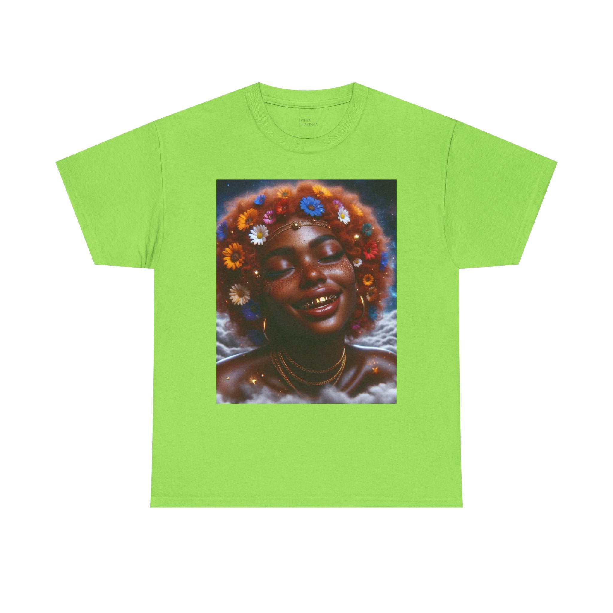 “Peace & Harmony” Cotton Tee