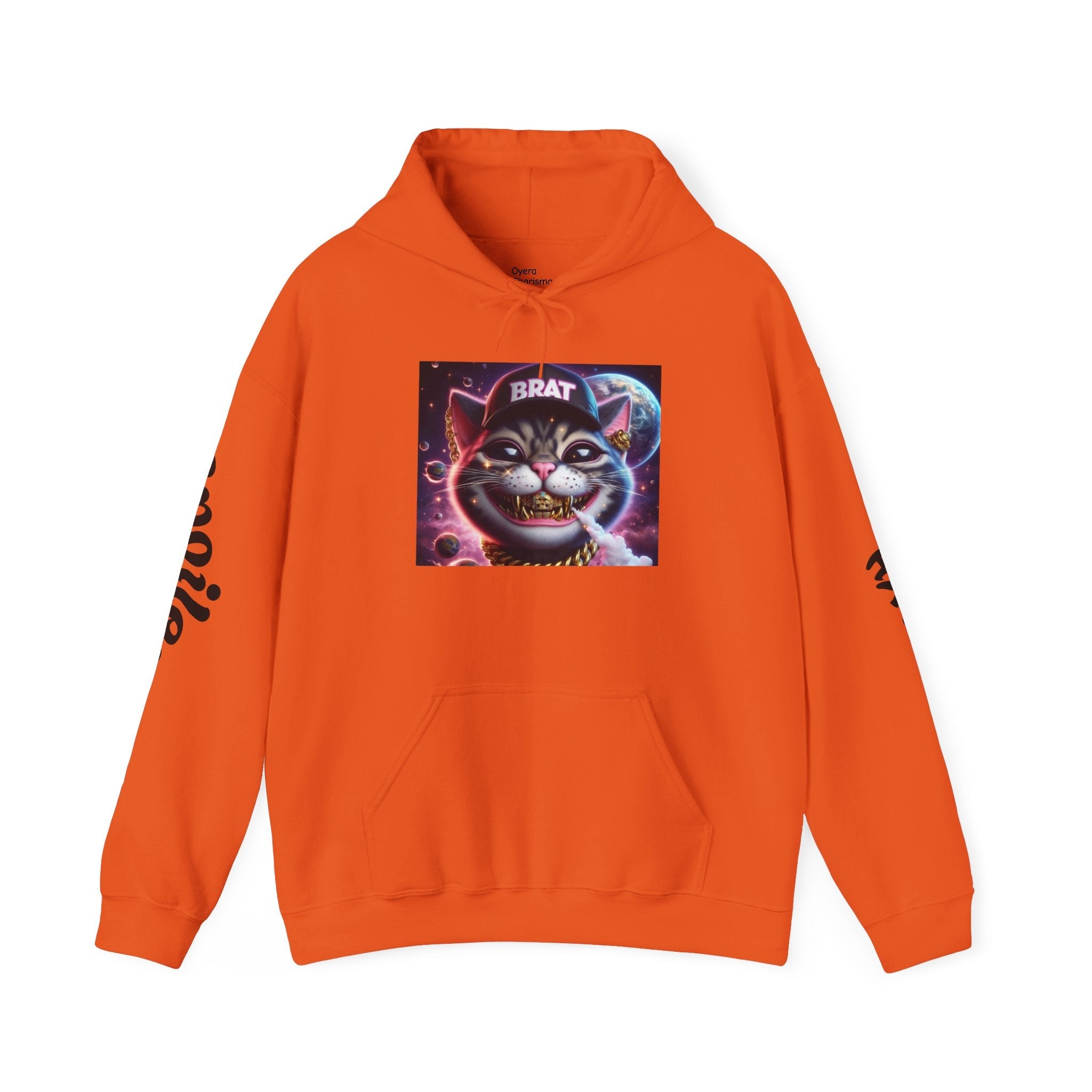 “Spoiled AF” Heavy Blend™ Hooded Sweatshirt