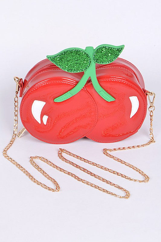 “Cherrie Pie” Crossbody Swing Bag