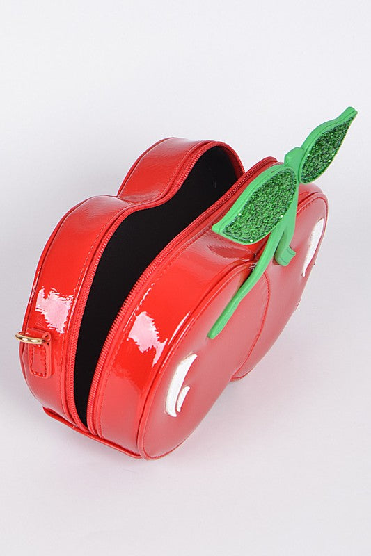 “Cherrie Pie” Crossbody Swing Bag