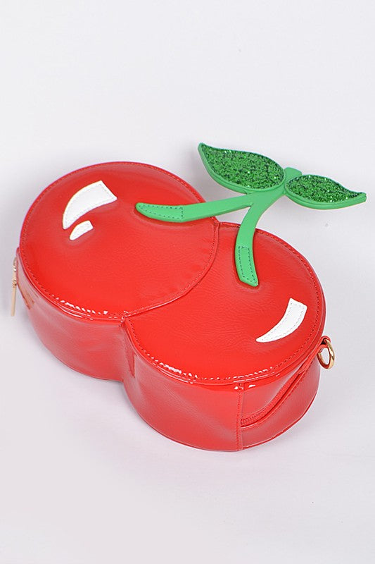 “Cherrie Pie” Crossbody Swing Bag