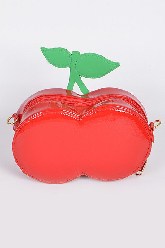 “Cherrie Pie” Crossbody Swing Bag