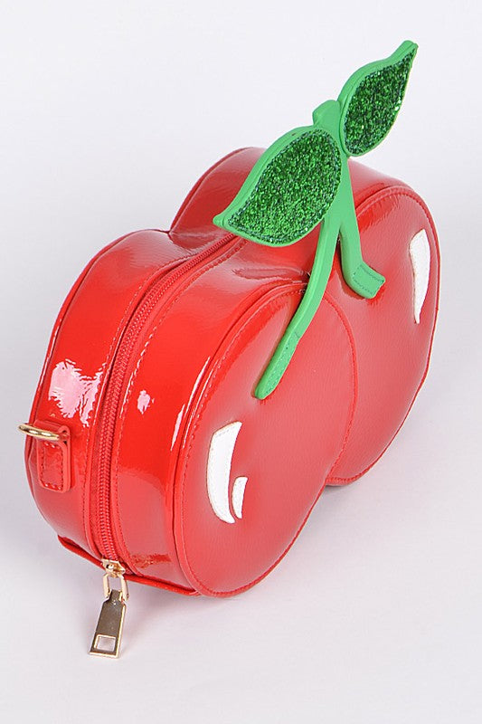 “Cherrie Pie” Crossbody Swing Bag