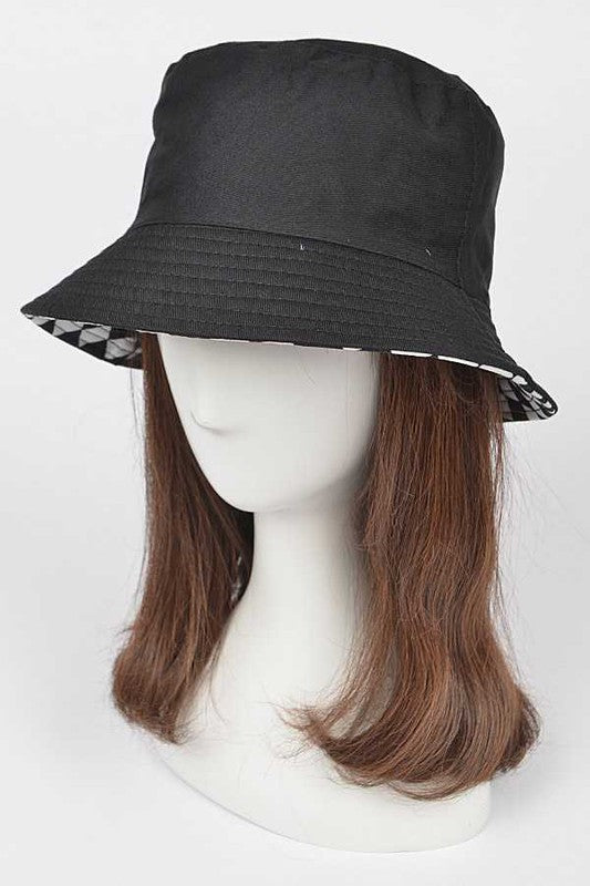 “Check This” Bucket Hat