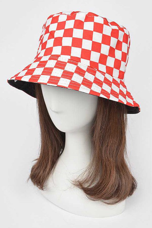 “Check This” Bucket Hat