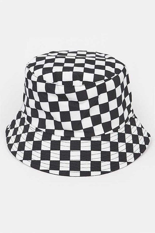 “Check This” Bucket Hat