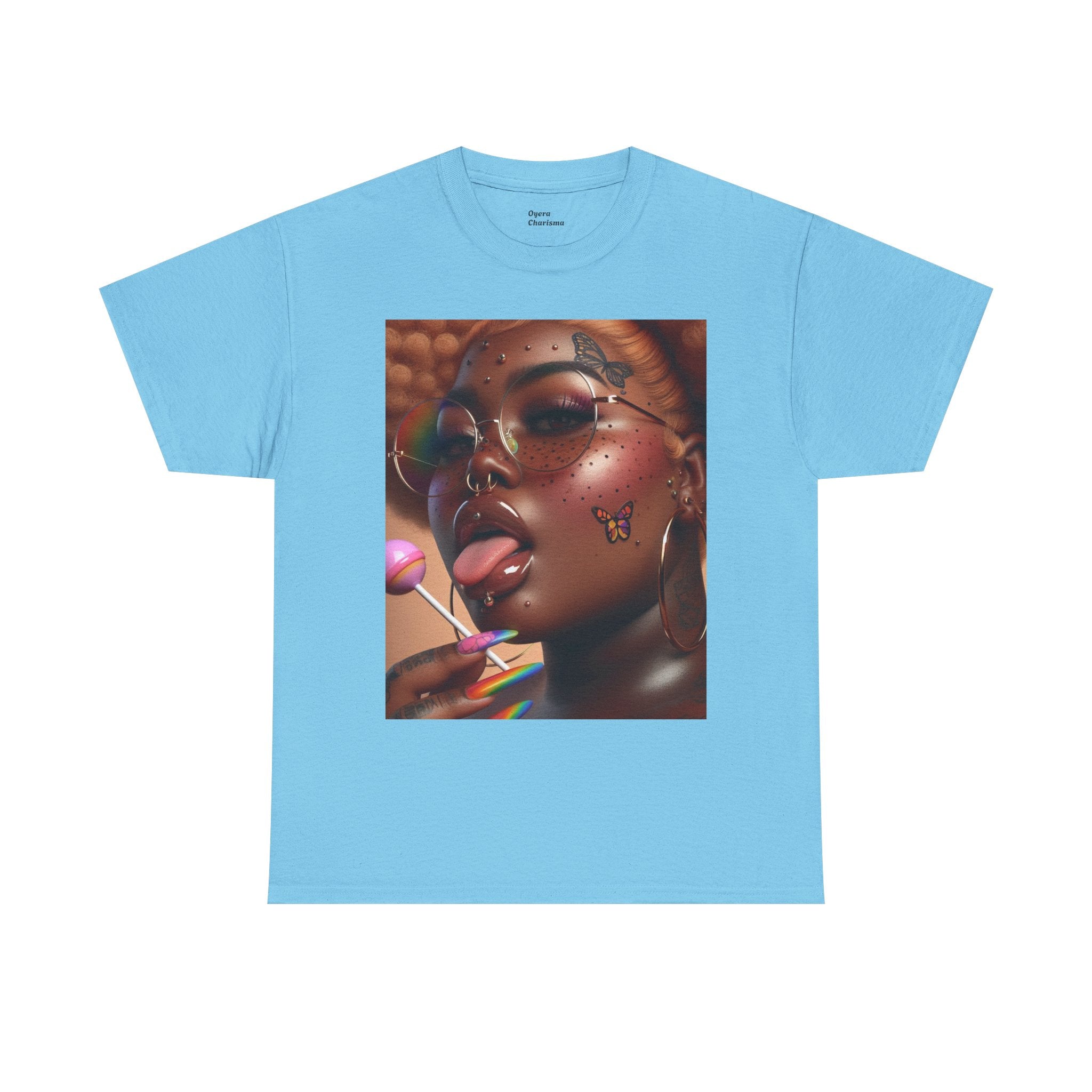 “How Many Licks” Graphic Tee
