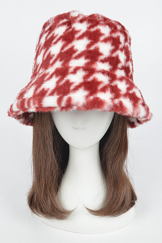 “Strike Out” Bucket Hat