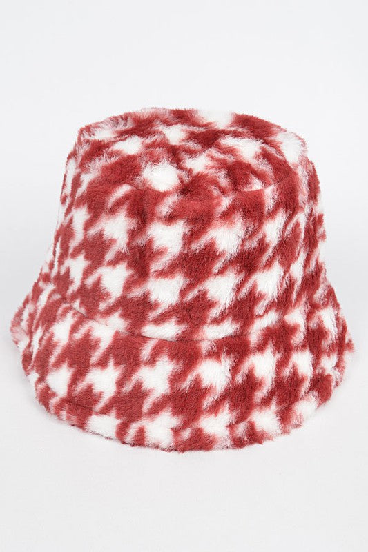“Strike Out” Bucket Hat