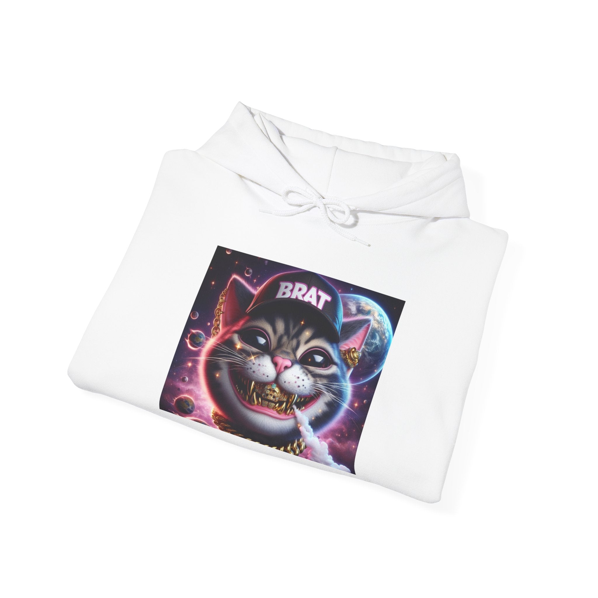 “Spoiled AF” Heavy Blend™ Hooded Sweatshirt