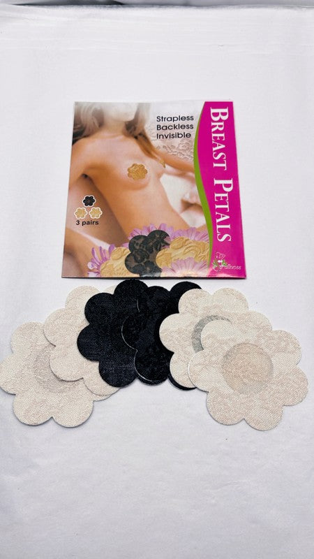 Assorted Nipple Cover Petals
