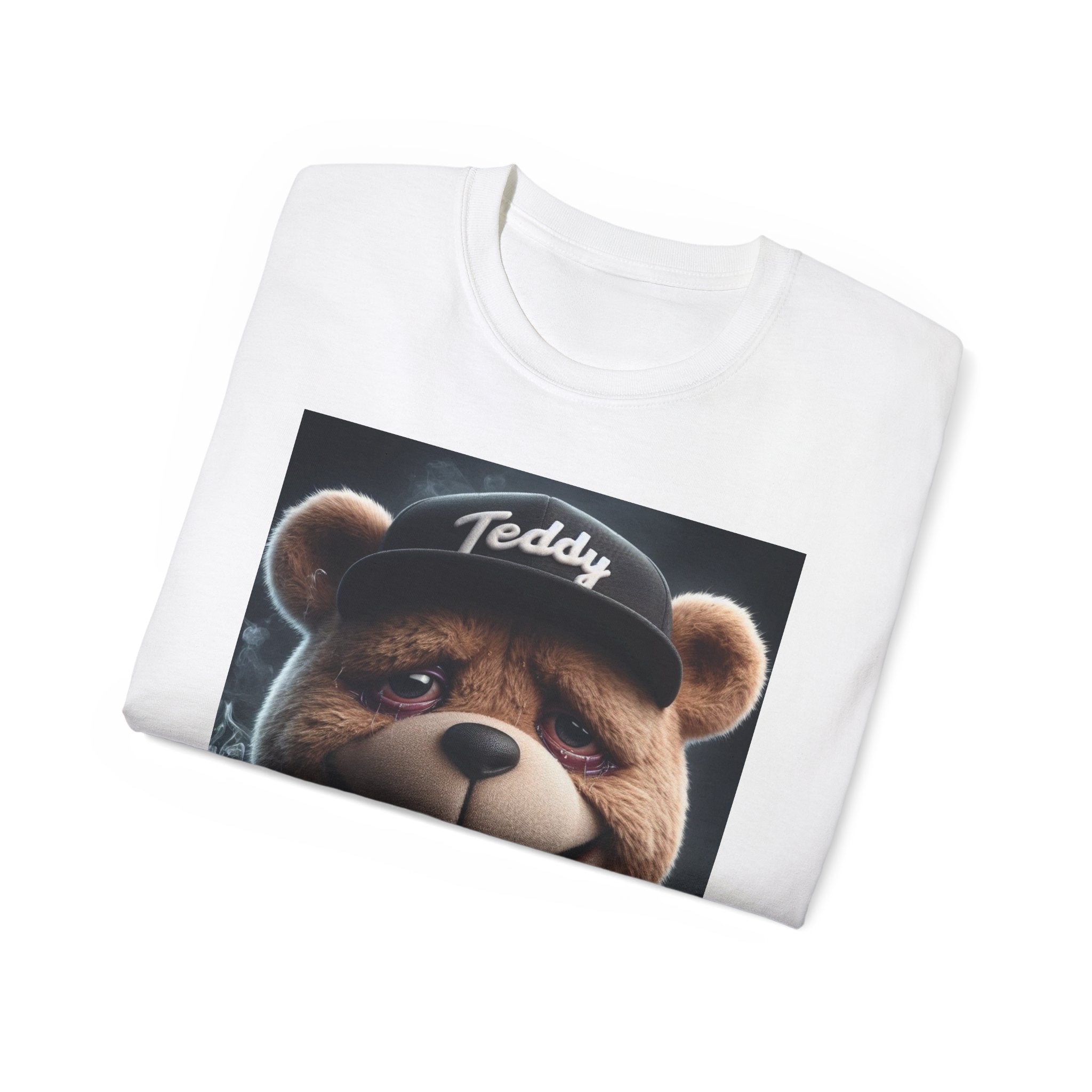 Teddy Graphic Tee
