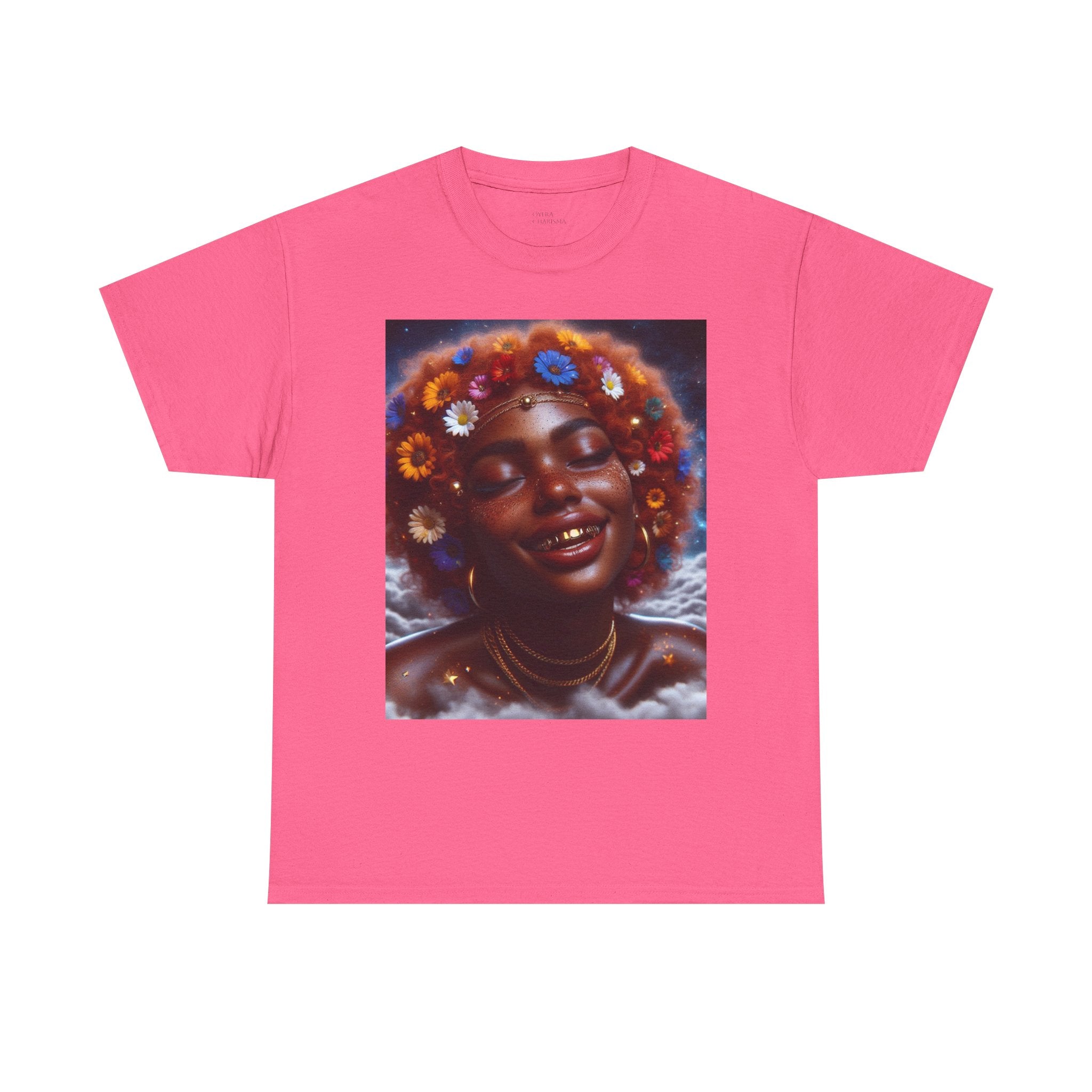 “Peace & Harmony” Cotton Tee