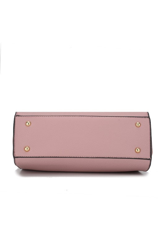 “Shelby” Satchel with Wallet