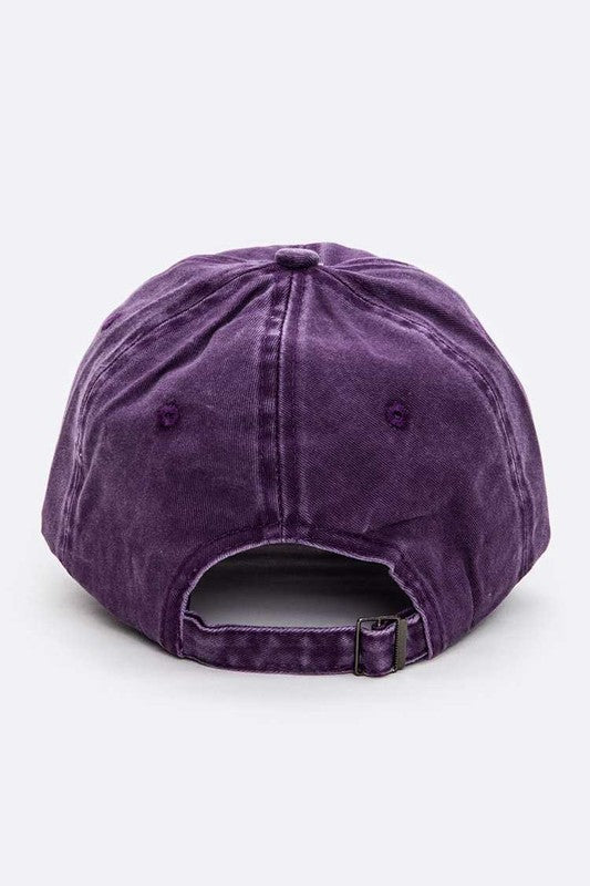 “Gamer” Cotton Cap