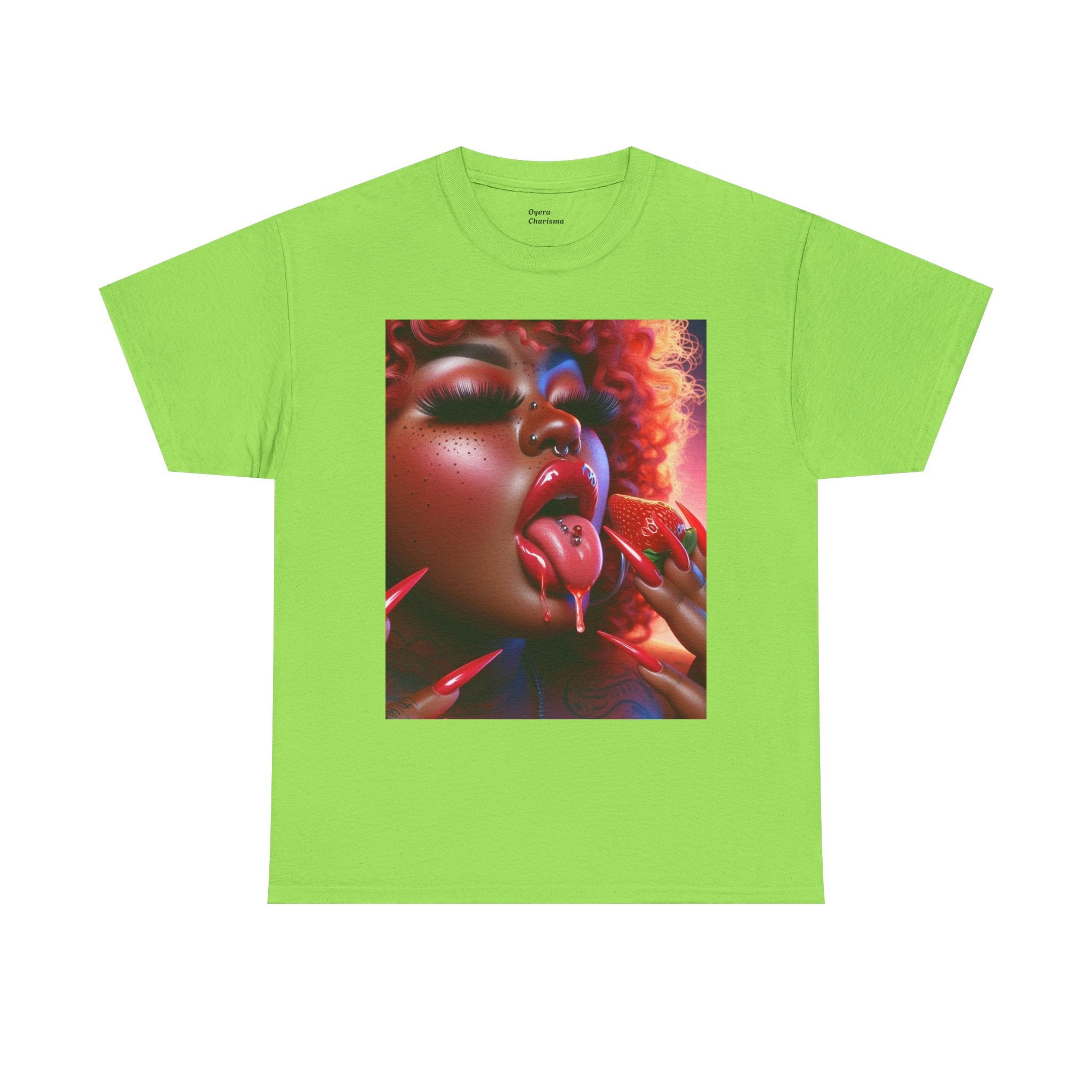 “Sweet Desire” Graphic Tee