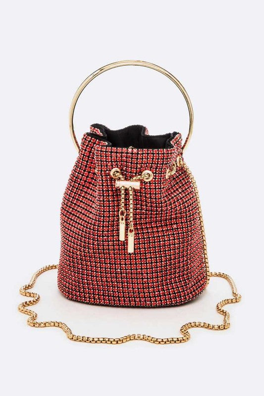 “Lil Miss Perfect” Bucket Bag