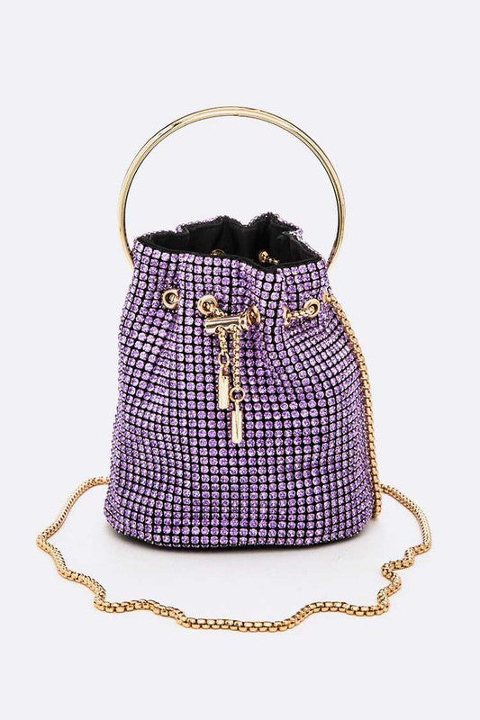 “Lil Miss Perfect” Bucket Bag
