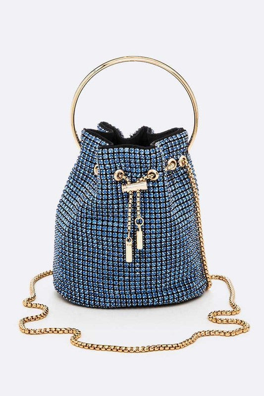“Lil Miss Perfect” Bucket Bag