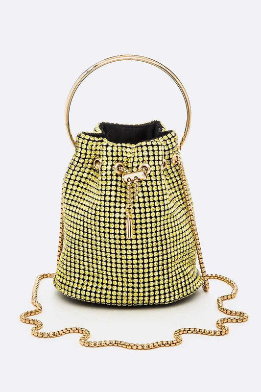 “Lil Miss Perfect” Bucket Bag