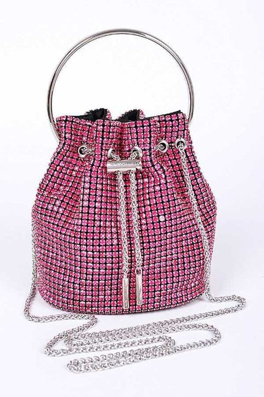 “Lil Miss Perfect” Bucket Bag